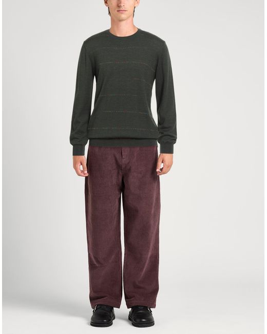 Pullover di Bob in Gray da Uomo