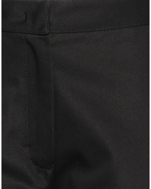 Jil Sander Black Trouser