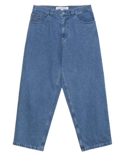 Pantalon en jean POLAR SKATE pour homme en coloris Blue