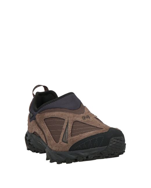 New Balance Brown Trainers for men