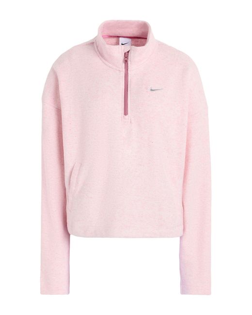 mens pink nike sweatshirt