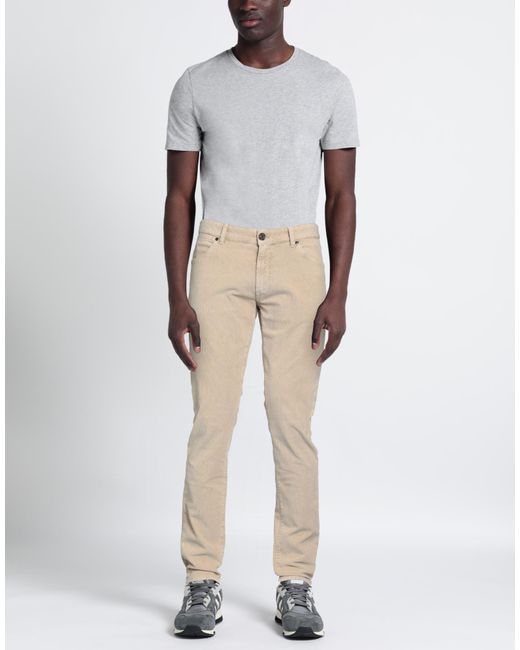 PT Torino Natural Pants for men