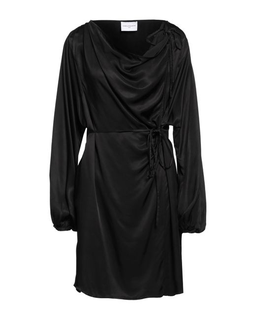 Vestito Corto di Isabelle Blanche in Black