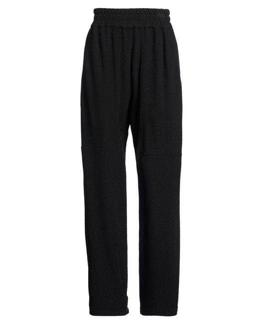 Gentry Portofino Black Trouser
