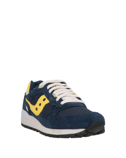 Saucony Blue Trainers for men