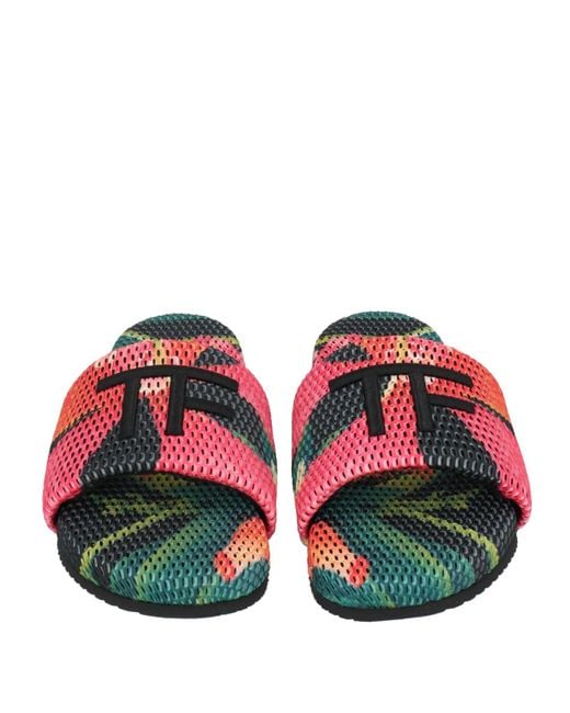 Tom Ford White Sandals for men