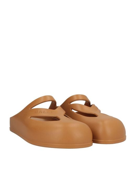 Bally Mules & Clogs in Brown für Herren