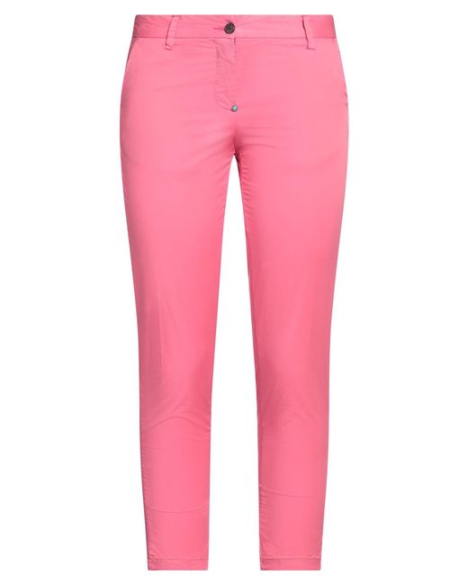 White Sand Pink Trouser