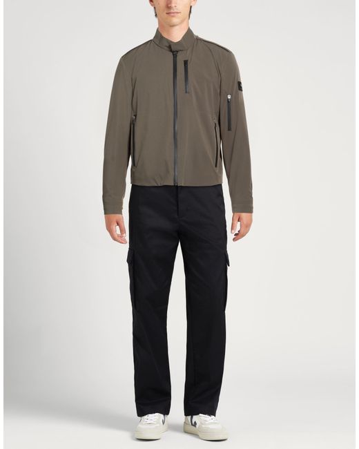 Canadian Gray Jacket for men