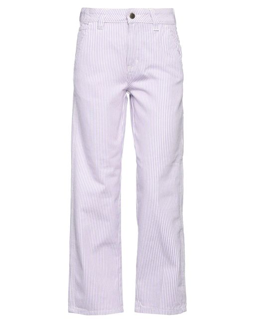 Dickies Purple Trouser
