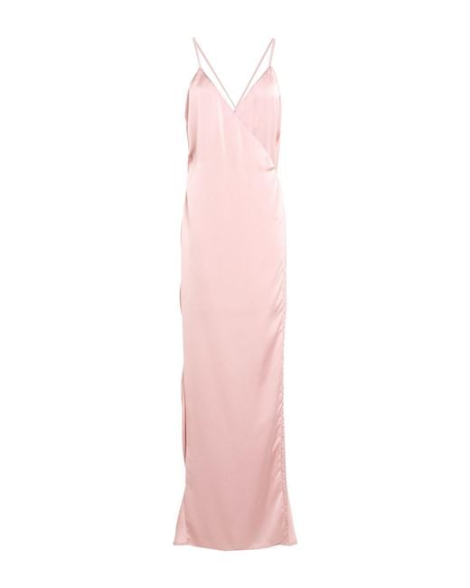 Nineminutes Pink Maxi Dresses