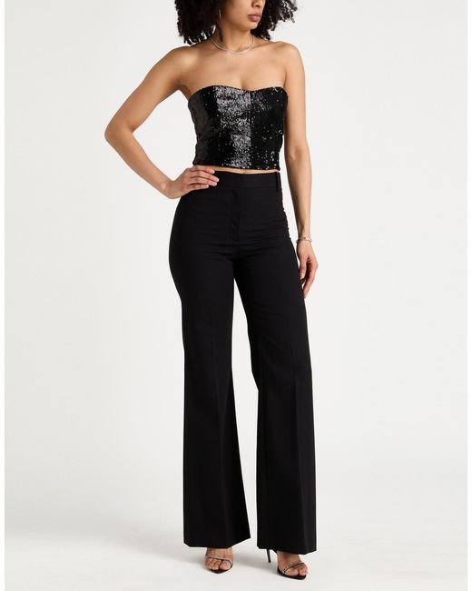 Marella Black Top Polyamide