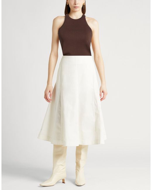 Max Mara Brown Top