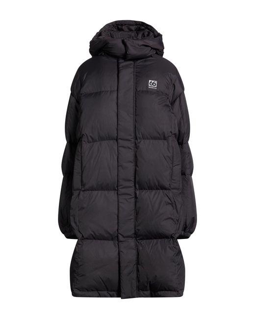 66 North Blue Puffer
