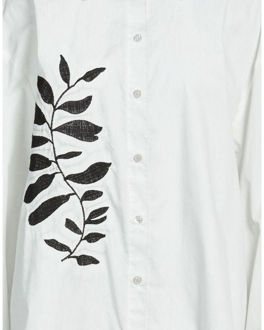Kaos White Shirts