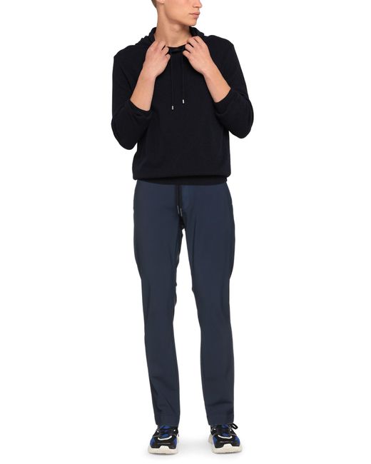 Jacob Cohen Blue Trouser for men