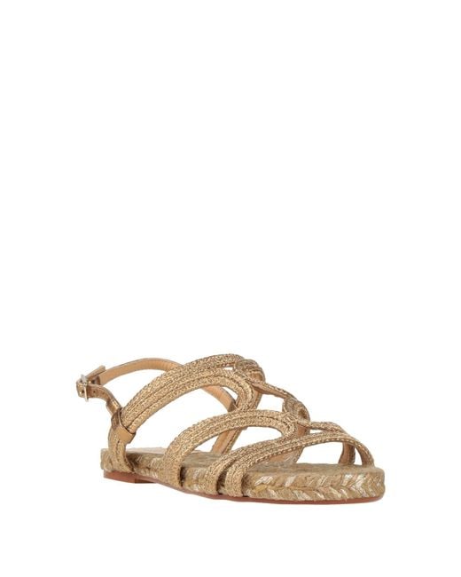 Castaner Natural Espadrilles