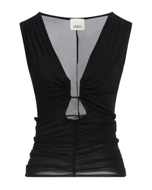 Isabel Marant Black Top