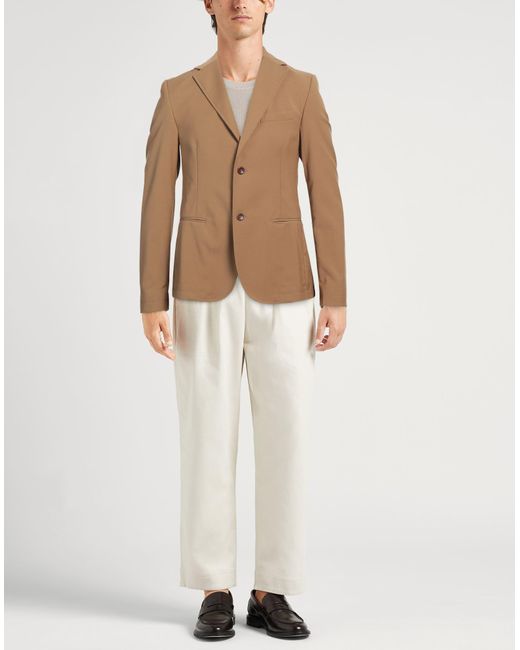 Daniele Alessandrini Blazer in Brown für Herren