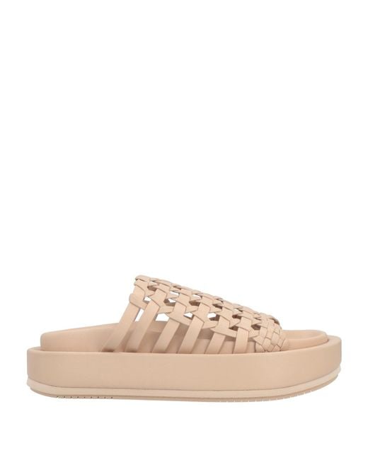Paloma Barceló Pink Sandals