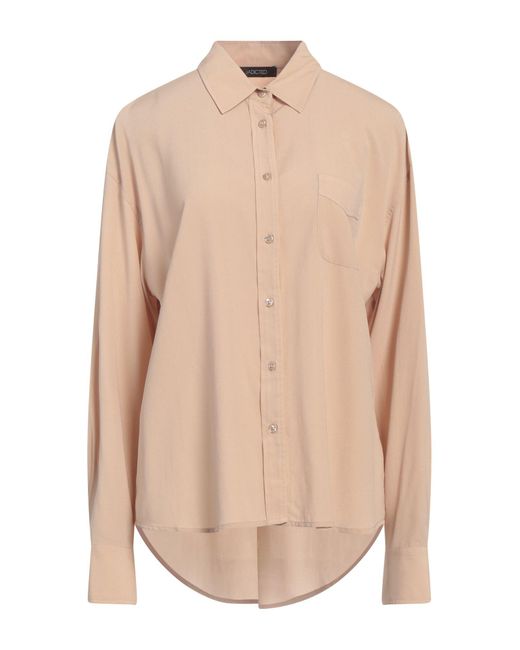 Camicia di JADICTED in Natural