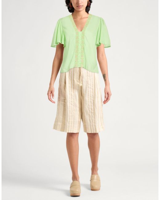 Suoli Green Top Cotton