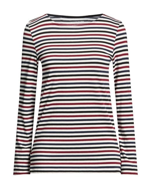 Majestic Filatures Black T-Shirt Lyocell, Organic Cotton