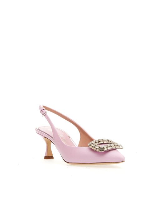 Zapatos de salón Ninalilou de color Pink