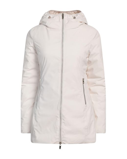 Ciesse Piumini White Pufferjacke & Daunenjacke