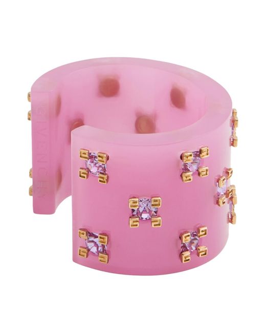 Givenchy Pink Bracelets