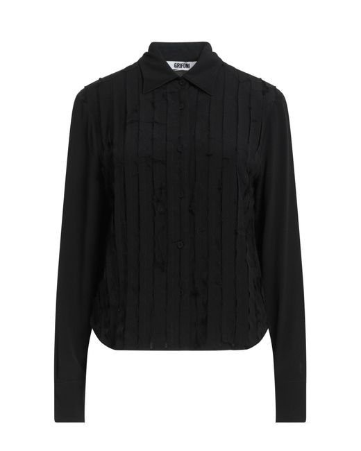 Camicia di Grifoni in Black