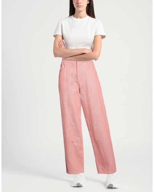 Attic And Barn Pink Pants