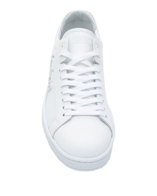 KENZO White Trainers