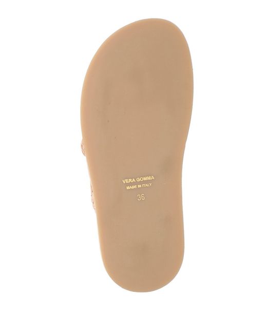 KARIDA Pink Sandals