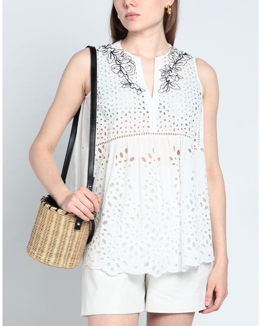 ERMANNO FIRENZE White Top