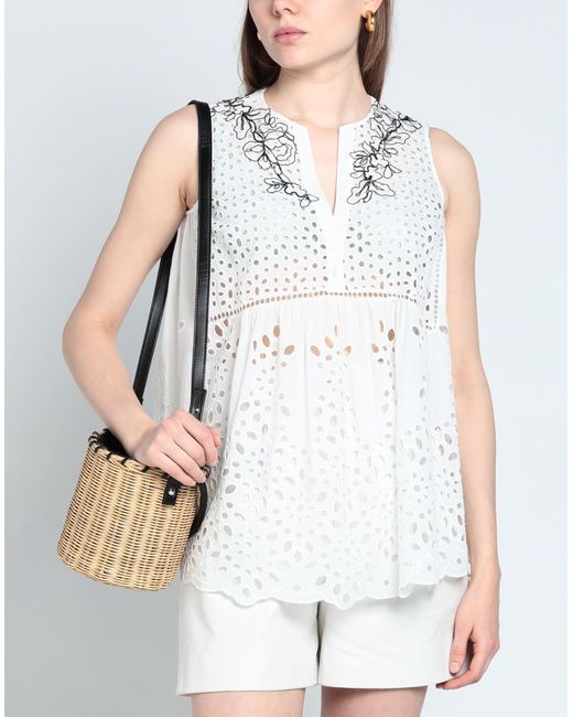 ERMANNO FIRENZE White Top