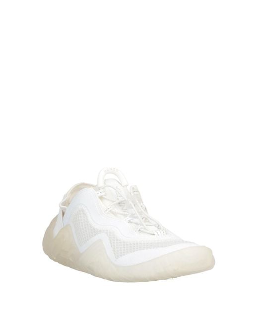 KENZO White Sneakers