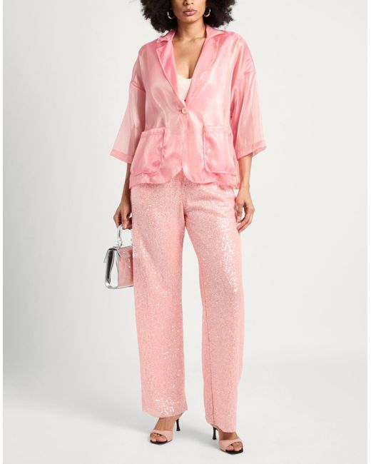 Altea Pink Blazer Polyester