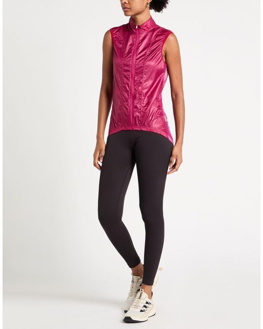 Cafe Du Cycliste Pink Gilet
