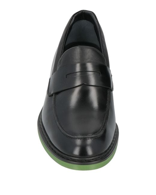 Hogan Black Loafer for men