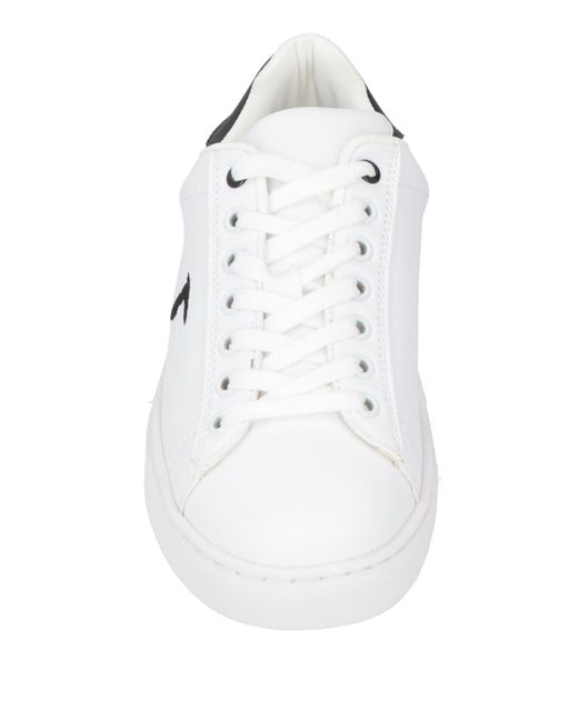 Sneakers Trussardi de color White
