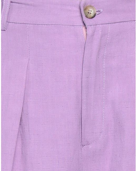 ViCOLO Purple Pants