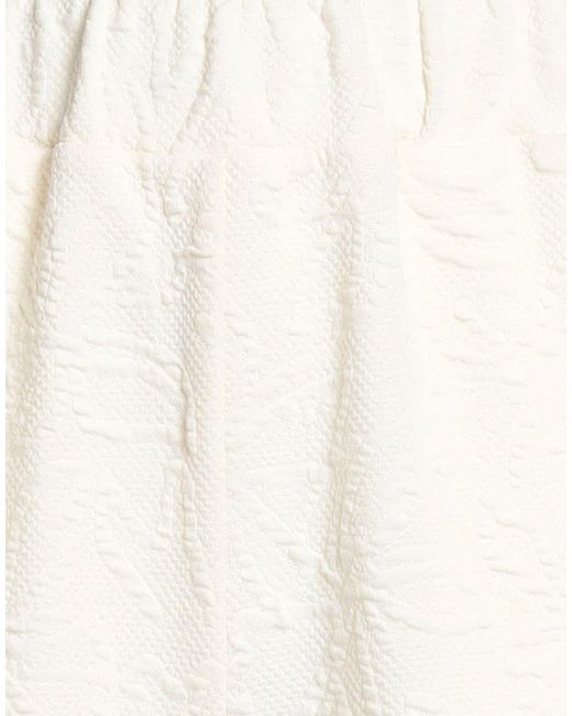 Ice Play White Trouser