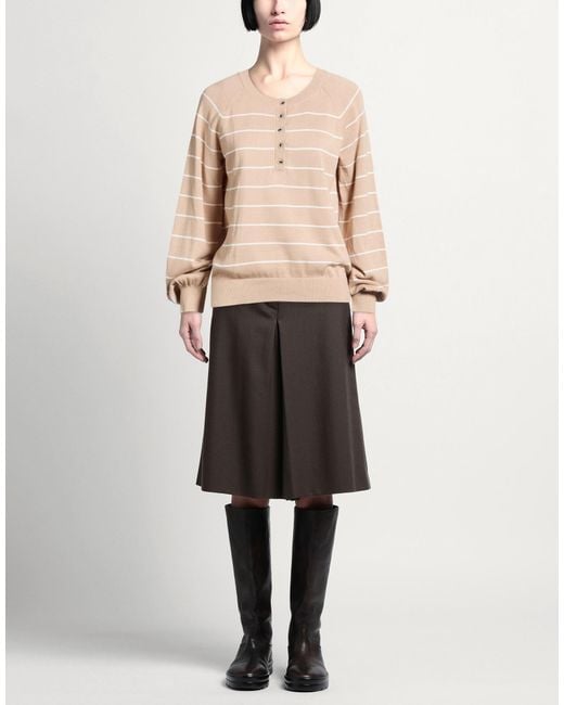 Tommy Hilfiger Natural Sweaters