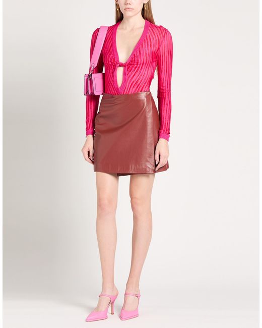 Missoni Pink Bodysuit
