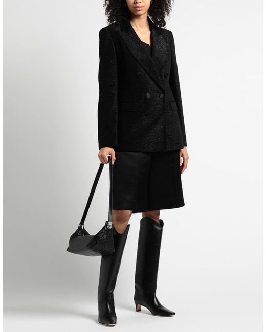 Etro Black Blazer
