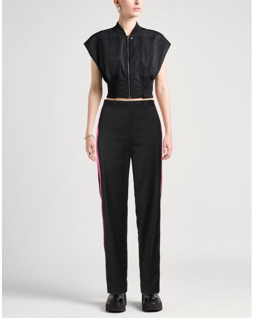 Helmut Lang Black Trouser