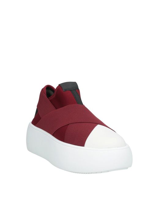 Fessura Red Trainers