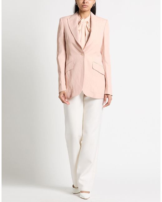 Stella McCartney Pink Blazers