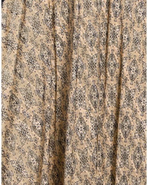 Rag & Bone Natural Maxi Skirt